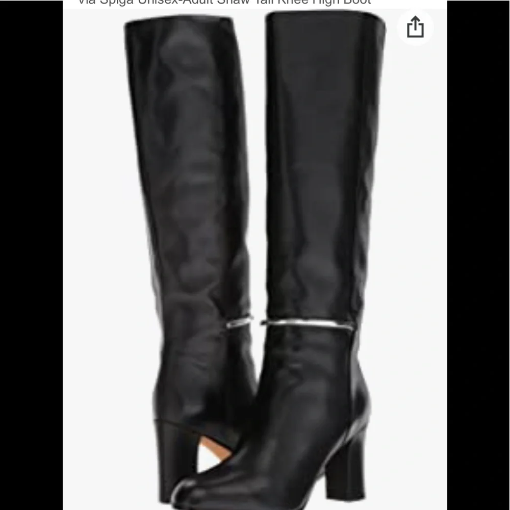 VIA SPIGA Shaw Knee High Boots - Picture 2 of 16